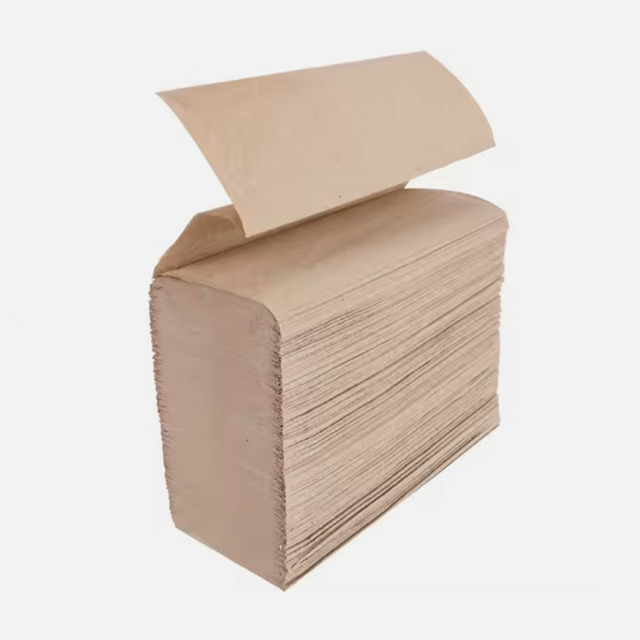 Toalha de papel dobrada M reciclada e ecológica