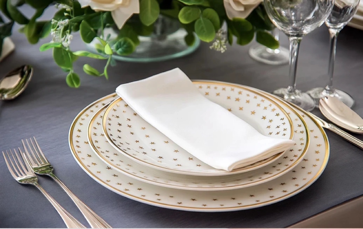 Guardanapos de papel