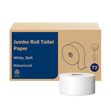 Ulive Virgin de boa qualidade ultra macio rolo de papel higiénico