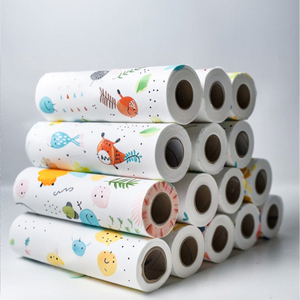 Toalha de papel de cozinha
