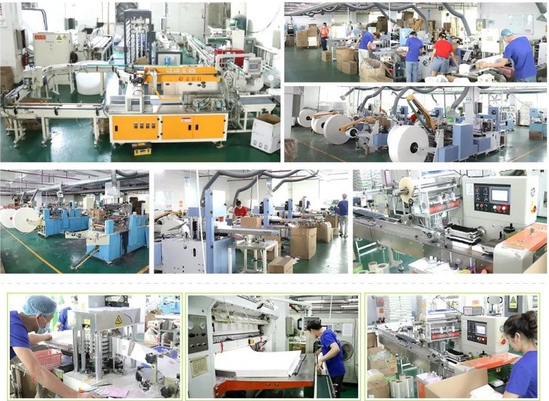 Fabricante de papel higi&ecirc;nico ultramacio